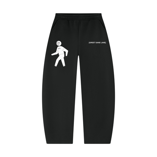 Crosswalk guy Sweatpants