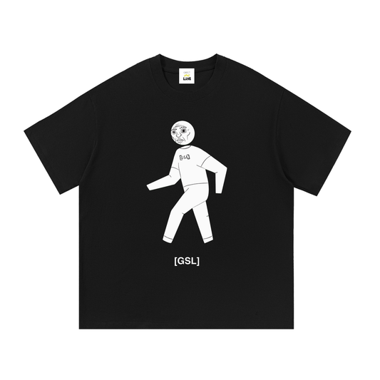 Crosswalk guy  T-Shirt